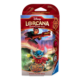 Disney Lorcana: Reign of Jafar - Starter Deck: Sealed Display (8 Decks)